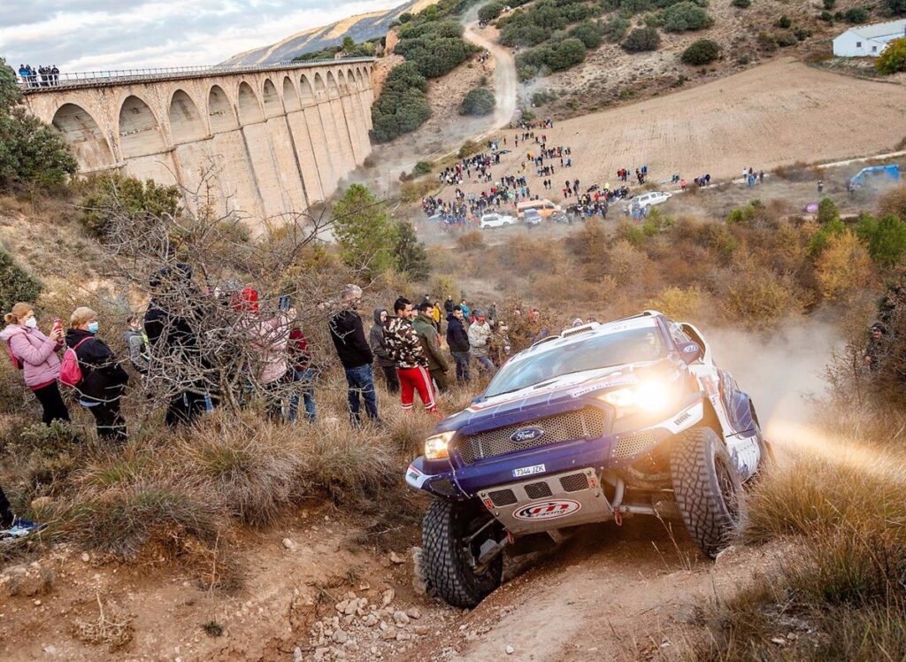 El XIX Rally TT de Cuenca pondrá el broche de oro al Campeonato de España en el mes de octubre