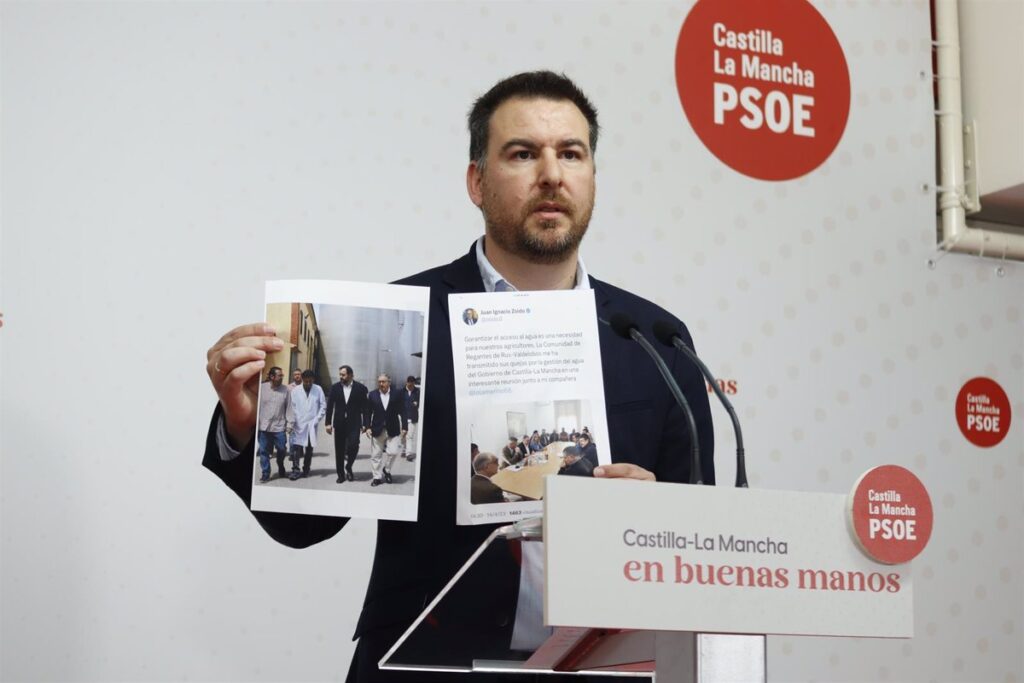 PSOE pide la dimisión de Núñez tras el "doble rapapolvo" de la AN "por la querella falsa sobre agricultura"