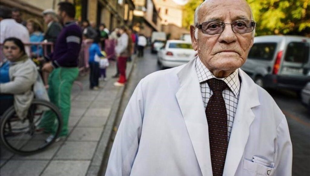Muere Cipriano González, el fundador de la ONG toledana 'Socorro de los Pobres' a los 86 años de edad