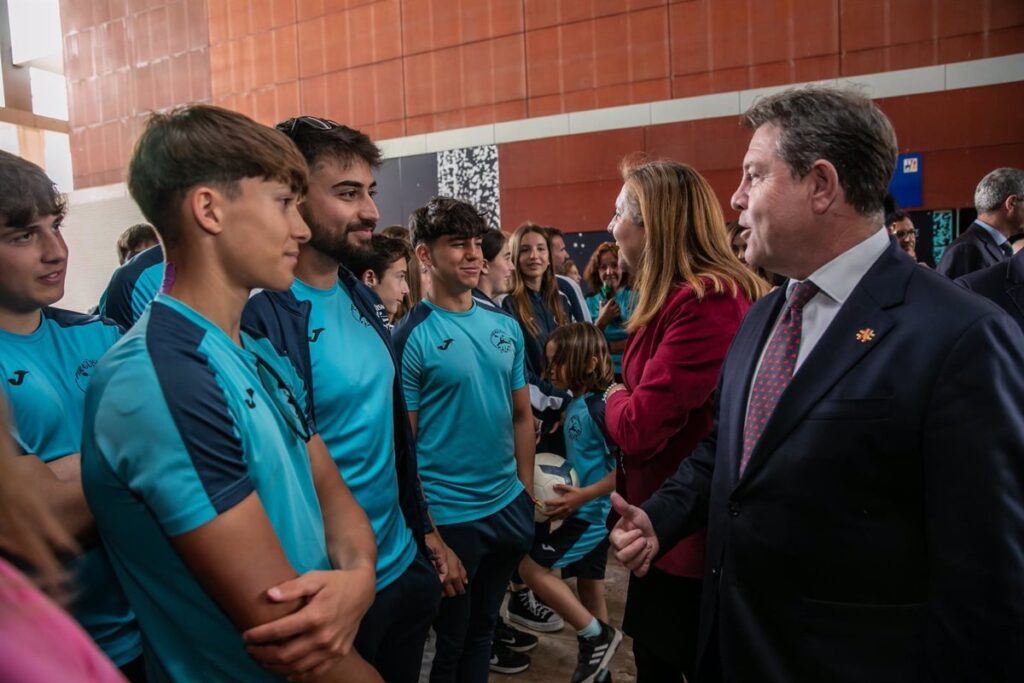 El Centro de Tecnificación Deportiva de piragüismo en Talavera se incluirá en los próximos presupuestos de CLM