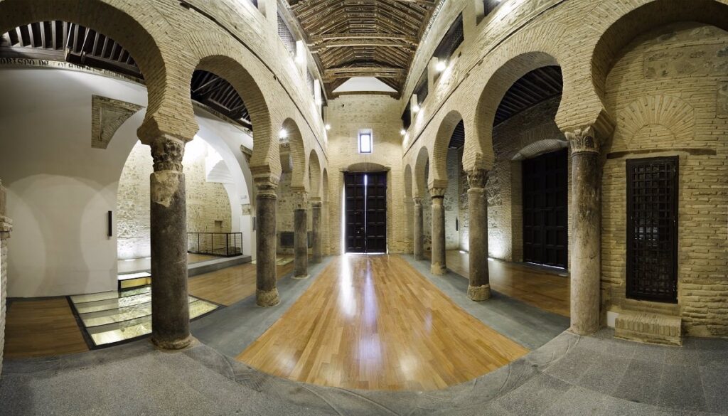 La iglesia de San Sebastián de Toledo acoge este domingo el concierto de Isabel Anaya y Javier Zamora