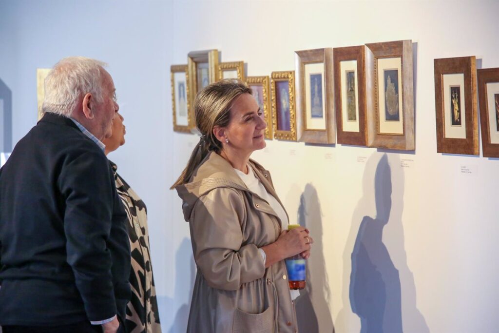 La exposición de damasquinado que alberga en toledano Museo de Santa Cruz se prorroga hasta el 10 de abril