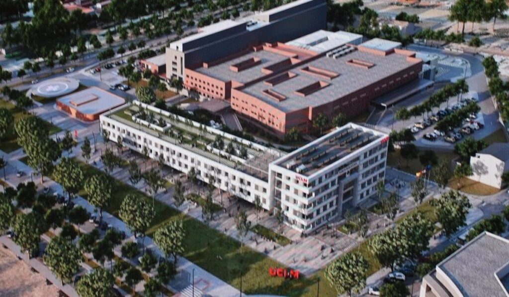 Talavera aprueba la licencia de la finca que cederá a UCLM para la construcción de la Facultad de Ciencias de la Salud