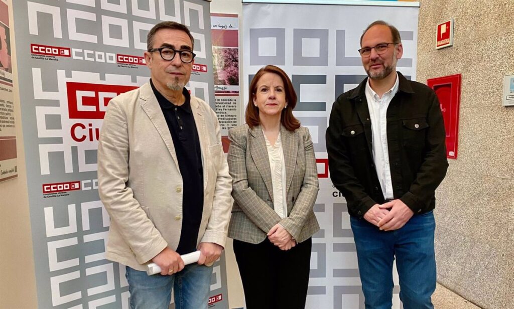 De la Rosa (CCOO) pide "sensibilidad, complicidad y responsabilidad" a la patronal para prevenir accidentes laborales