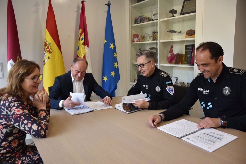 Albacete se acerca a la tendencia 'cero positivos' que marcan las Estrategias Europeas de Seguridad Vial