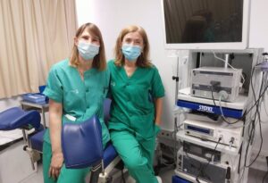El hospital de Guadalajara mejora la atención a pacientes con lesiones en el cuello del útero con una nueva técnica