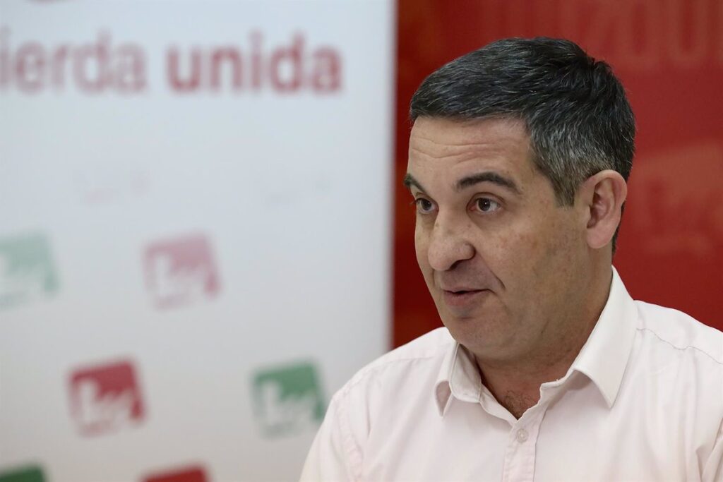 IU, Podemos y Más País llegan finalmente a un acuerdo en Ciudad Real para confluir con Ángel Aguas como candidato