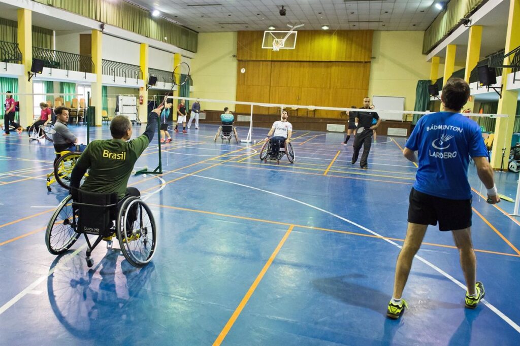 El Hospital Nacional de Parapléjicos abre sus instalaciones deportivas a los deportistas con discapacidad