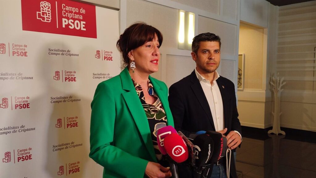 PSOE C-LM: "El lunes los dirigentes del PP tendrán noticias nuestras por usar una querella falsa que no está admitida"