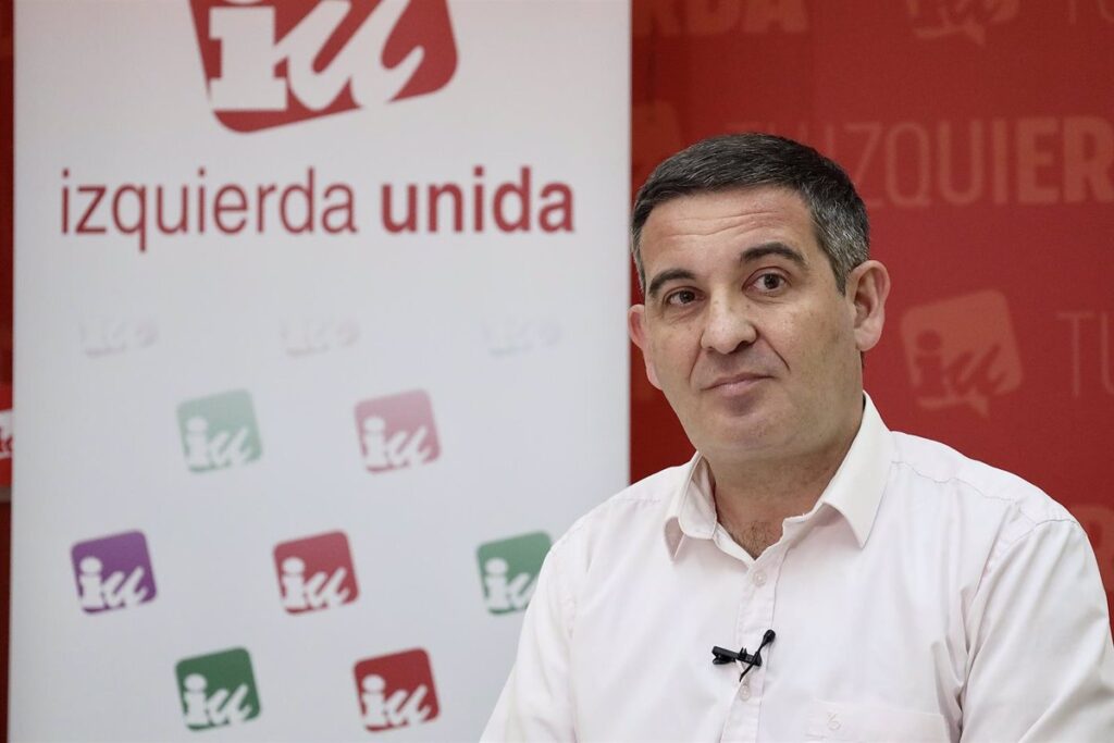 Aguas (IU) quiere revisar contratos municipales y bajar precio de pisos de alquiler en Ciudad Real si llega a alcalde