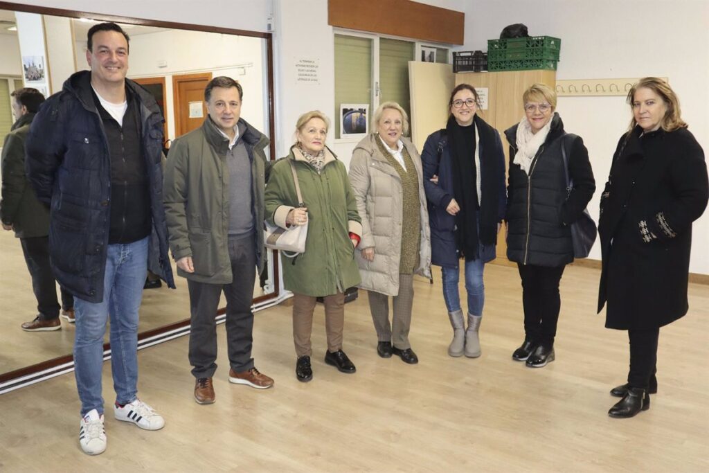 Serrano aboga por construir un centro de salud y un colegio en la ampliación San Antonio Abad si es alcalde de Albacete