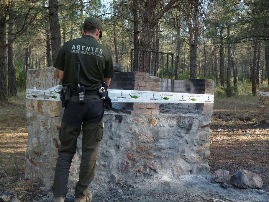 El TSJ-CLM reprende a la JCCM por incumplir la Ley de Prevención de Riesgos Laborales en la compra de EPIs para los Agentes Medioambientales 1