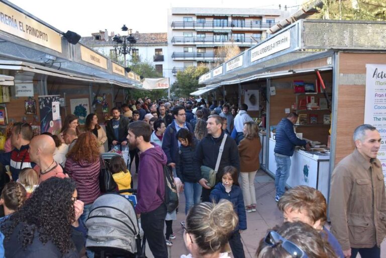 feria del libro cuenca lee 2023