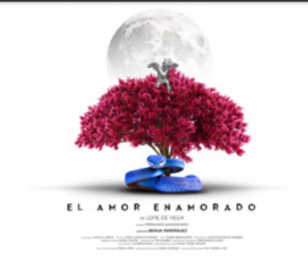 el amor enamorado teatro quijano abril