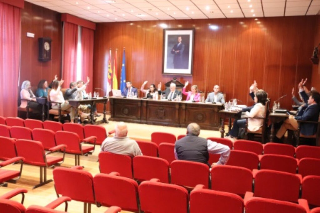 empresas fotovoltaicas patrocinarian actividades del ayto manzanares