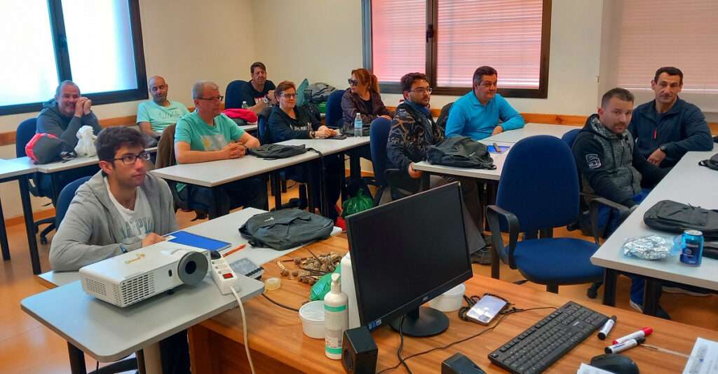 formacion mantenimiento zonas verdes programa integra puertollano