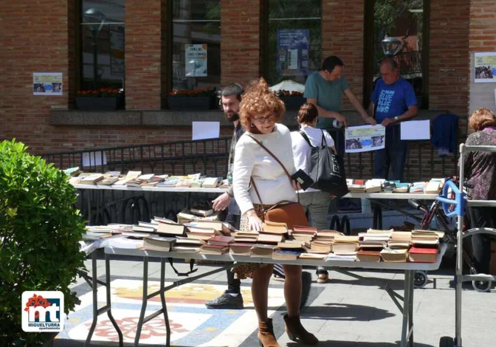 mercadillo solidario miguelturra