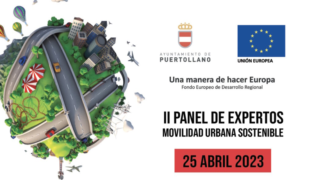 ponencia desarrollo urbano sostenible en puertollano