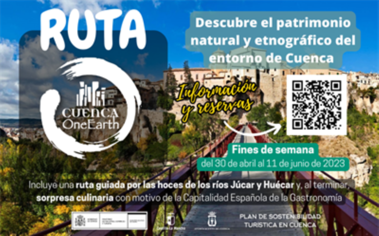 rutas senderistas one earth cuenca