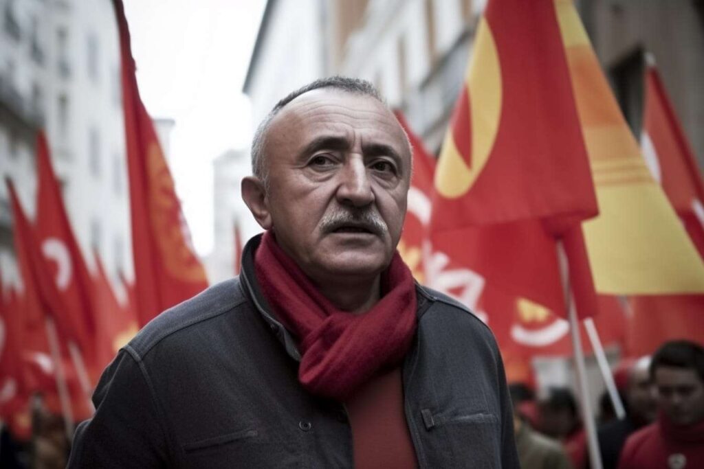 España no importa, el Secretario general de UGT se unirá a las protestas en Francia contra la reforma de pensiones de Macron 1 España no importa, el Secretario general de UGT se unirá a las protestas en Francia contra la reforma de pensiones de Macron 1