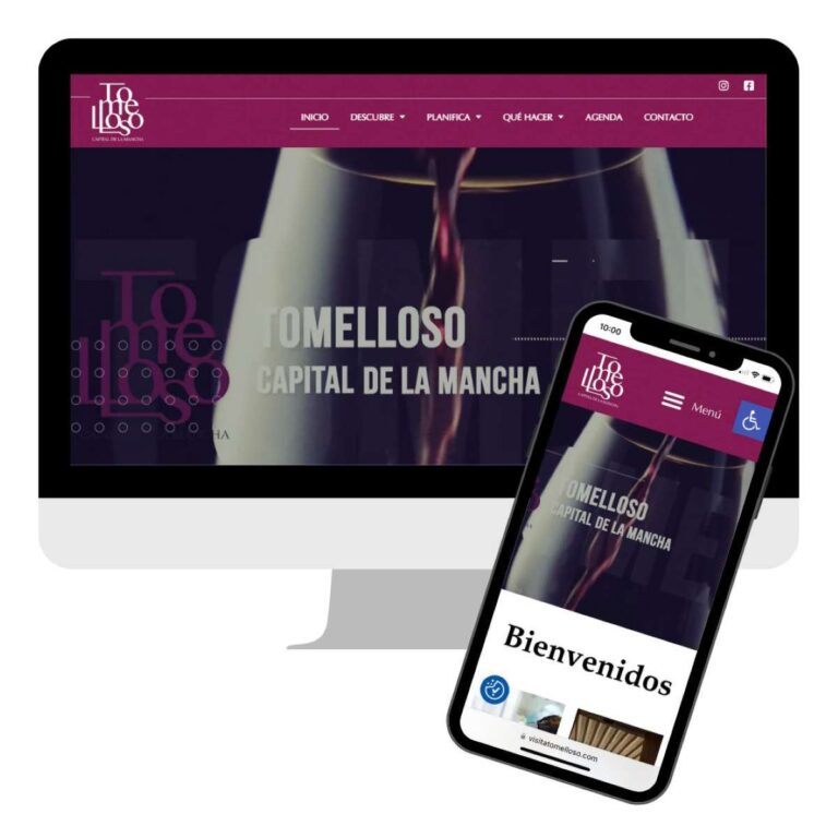 web turistica de tomelloso