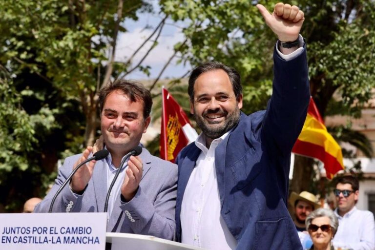VÍDEO: Núñez promete que sus políticas laborales crearán 120.000 empleos en la próxima legislatura si es presidente