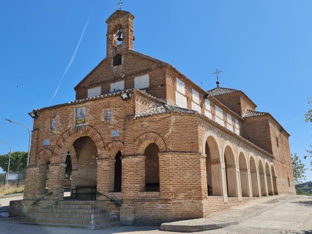C-LM inicia el expediente para declarar como BIC la ermita de Nuestra Señora de la Antigua y de San Illán de Cebolla