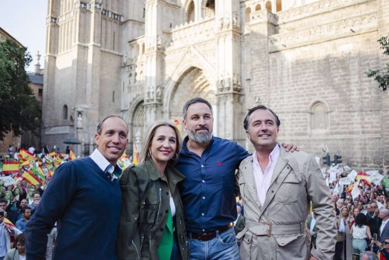 Abascal ensalza el Alcázar de Toledo, que vivió "una de las gestas más importantes de la historia de la humanidad"