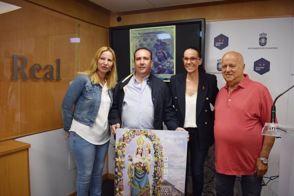 Campeonato de globos aerostáticos y conciertos de Maka o Pablo López, actividades en Romería de Alarcos en Ciudad Real