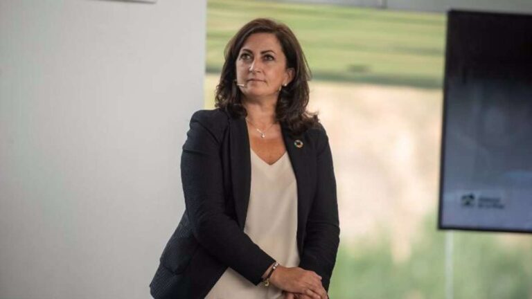 Andreu es la líder político más valorada en La Rioja, seguida de Capellán, que son los únicos que aprueban