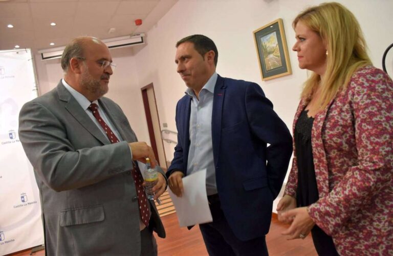 Junta aprueba Parque Científico y Tecnológico de Economía Circular de Cuenca que habilita 600.000 m2 de suelo industrial