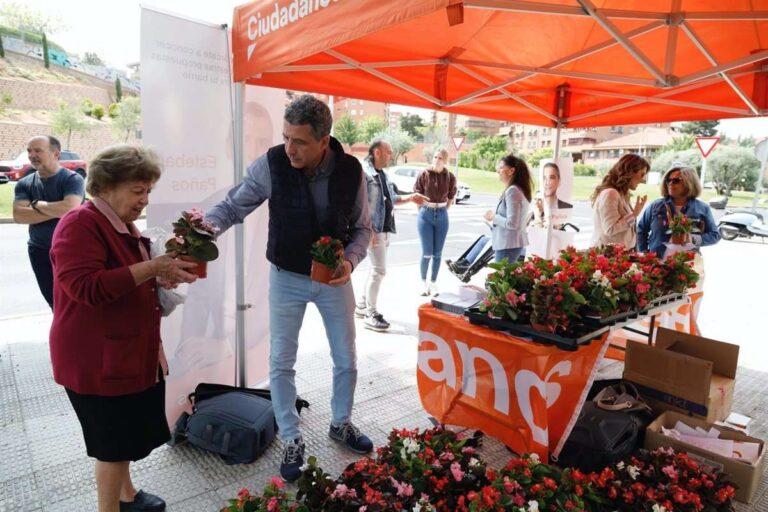 Paños (CS) dotará al barrio toledano de Buenavista de un nuevo centro social polivalente