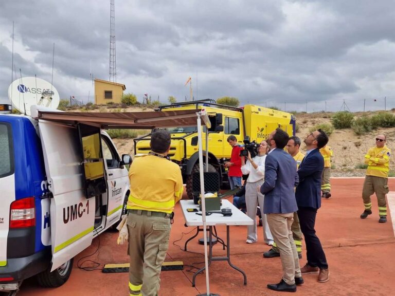 C-LM ya cuenta con 130 medios contra incendios activados y tendrá todos operativos el 1 de junio, incluidas 116 torretas