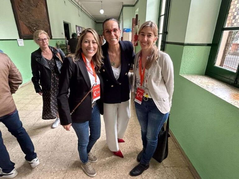 Masías: "Ciudadanos ha hecho un trabajo ímprobo y seguirá siendo la herramienta útil que necesita Ciudad Real"