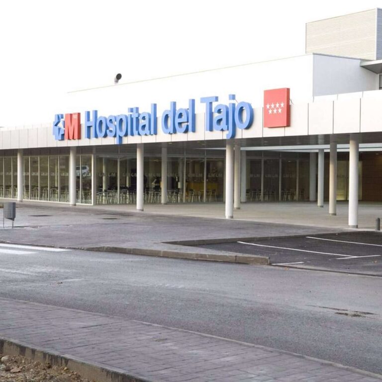 Tres heridos, entre ellos un bebé de un mes, tras la colisión de tres vehículos en Seseña (Toledo)