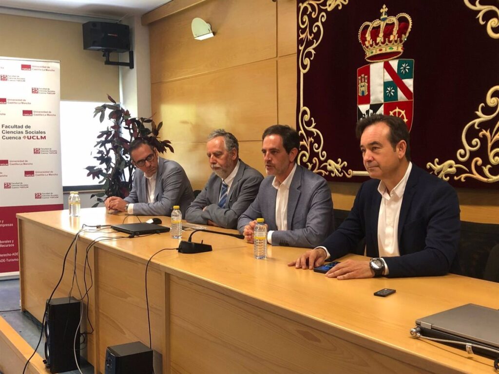 Cuenca y Toledo serán sedes de un congreso que seleccionará las obras públicas de mayor valor patrimonial de España