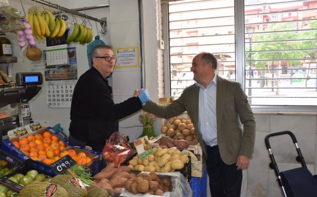 Sáez anuncia la creación de la Oficina 'Albacete Emplea' para concentrar los servicios de formación y empleo