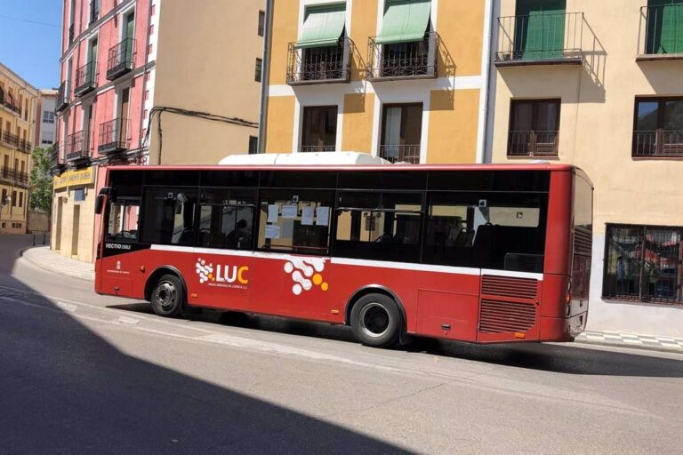 +Cuenca Ahora modificará la red de transporte urbano para que sea más eficaz y sostenible