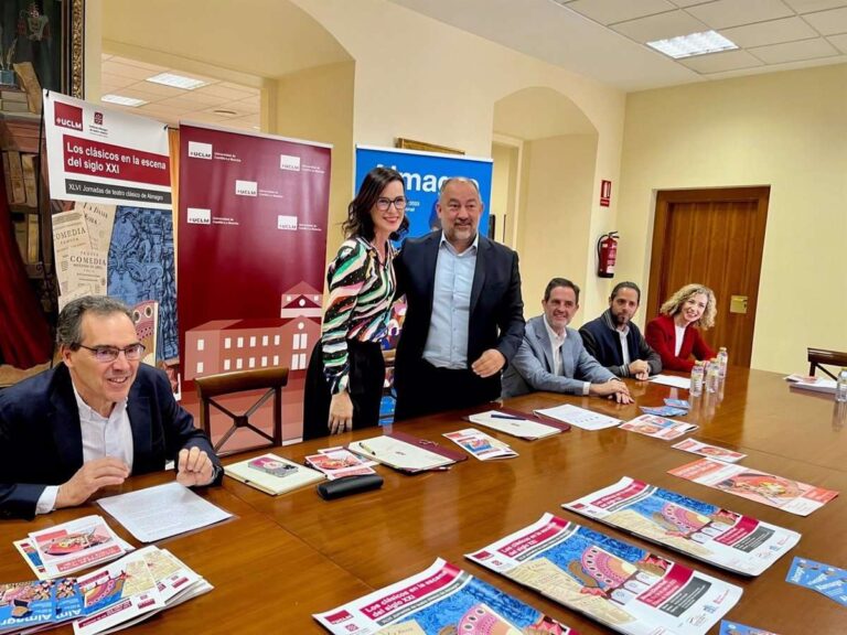 Lluís Homar, Manuel Canseco, Helena Pimenta o Laia Ripoll revisarán en la UCLM las distintas miradas a los clásicos