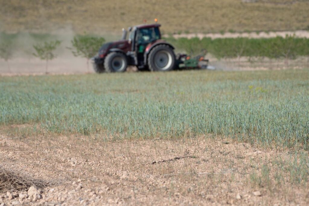 El Gobierno acuerda un incremento "extraordinario" de las subvenciones del seguro agrario por la sequía