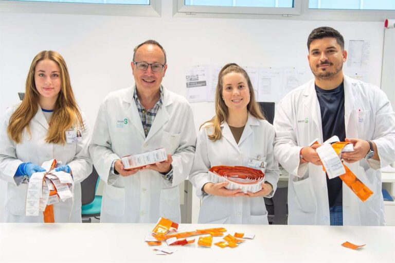El Hospital de Parapléjicos, referencia nacional también en gestión de medicamentos más respetuosa con el medio ambiente