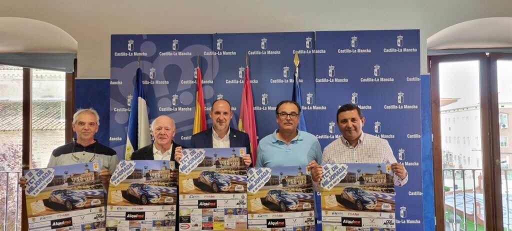 Un total de 35 pilotos de escuderías de toda España estarán el sábado en el III Tramo Cronometrado de Tierra de Mejorada