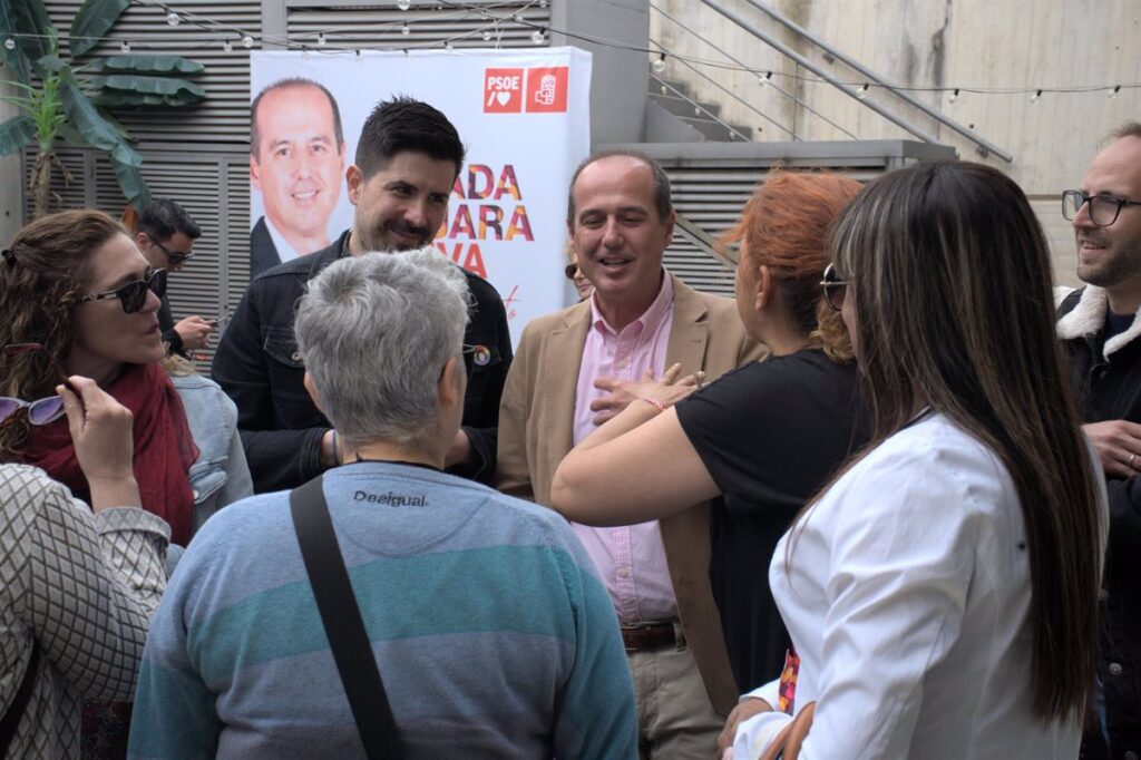 Rojo (PSOE) creará un punto de atención a la diversidad en el centro social de la calle Cifuentes de Guadalajara