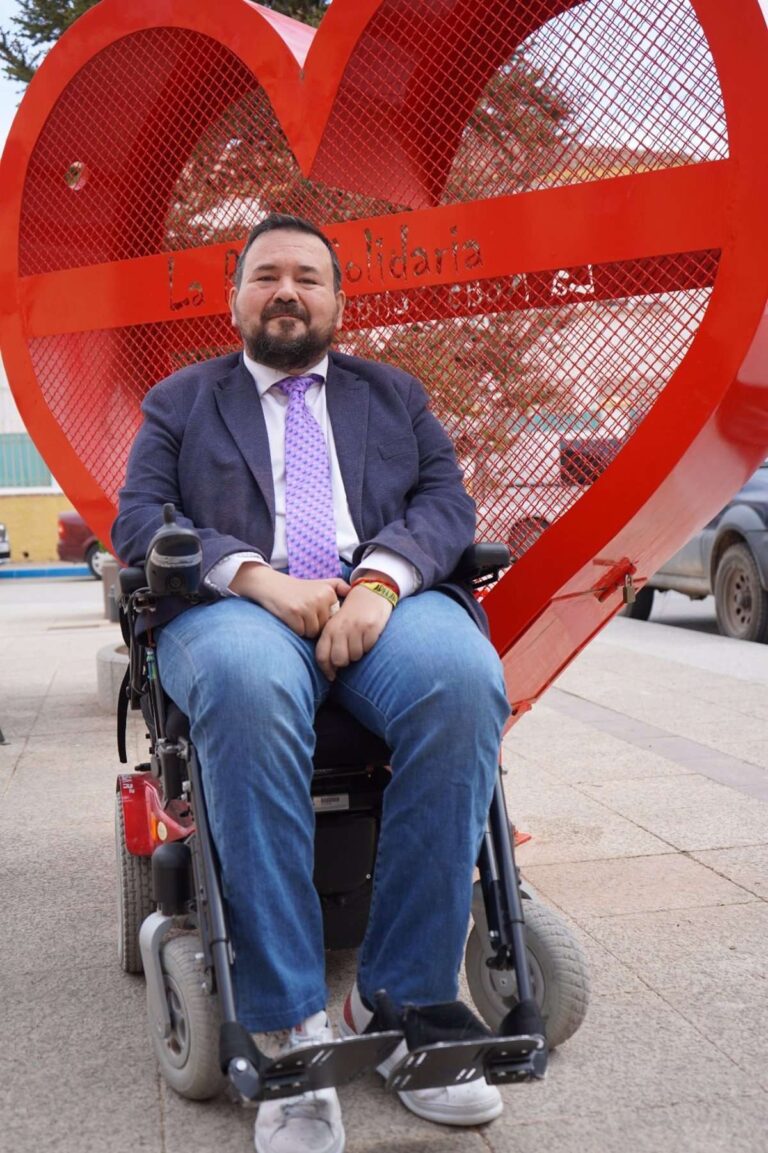 Amores (PSOE) vuelve a obtener mayoría absoluta en La Roda (Albacete) y gobernará cuatro años más