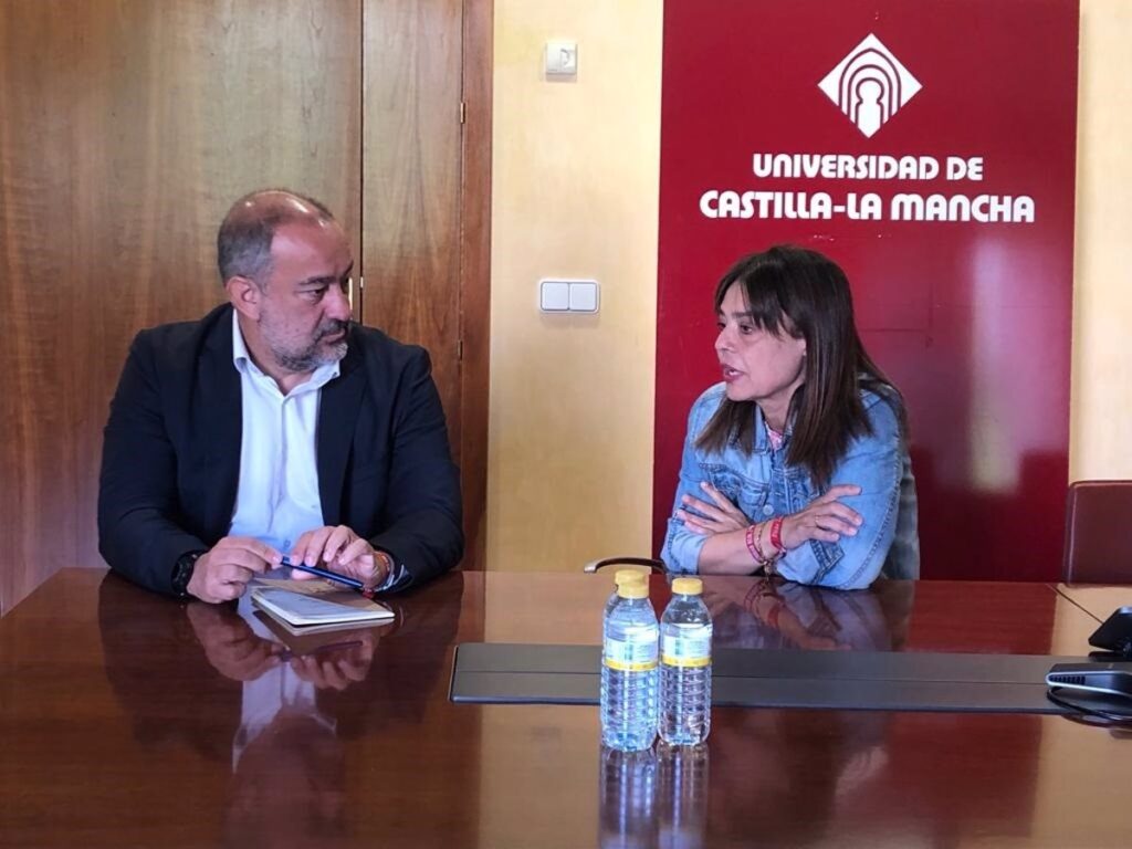 Zamora (PSOE) culminará las mejoras en las conexiones del Campus de Ciudad Real al centro de la ciudad
