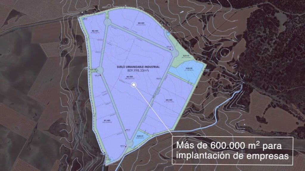 El Parque Científico de Cuenca ve luz verde a su declaración ambiental y abre la puerta para urbanizar sus 810.000 m2