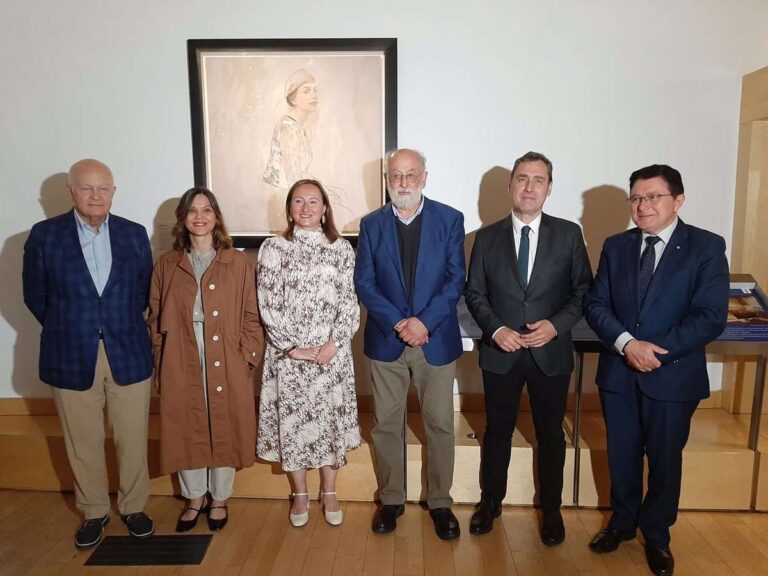 El Sefardí conmemora el Día de los Museos sumando a su espacio expositivo 10 retratos que amplían su memoria