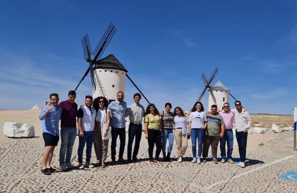 Toledo acogerá en junio el VII Campus de Jóvenes Cooperativistas