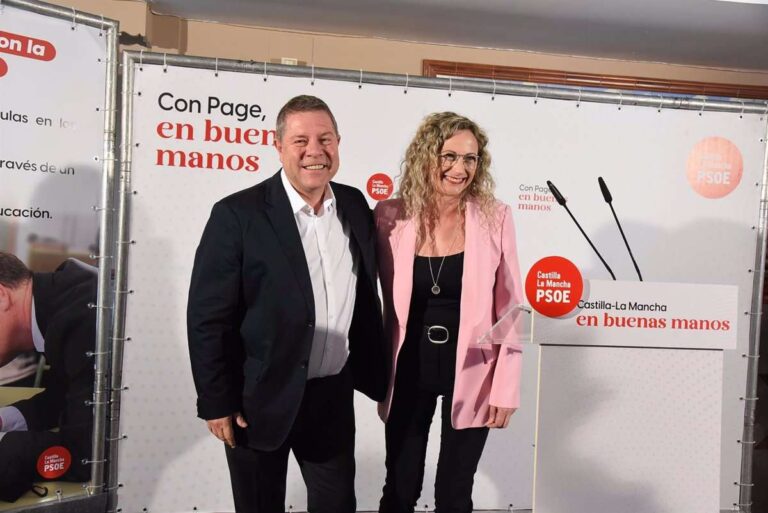 Page se obcecará en la conexión de El Quiñón con la A-4 y está hasta dispuesto a poner el dinero para la obra