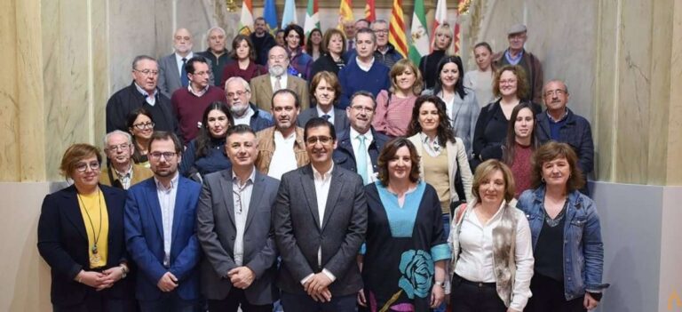 Caballero recuerda que el Plan de Empleo de la Junta "no tiene coste" para las asociaciones de Ciudad Real